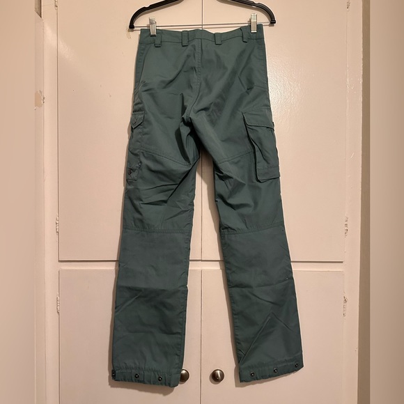 Fjallraven Vidda Pro Pants - Frost Green - Picture 6 of 7